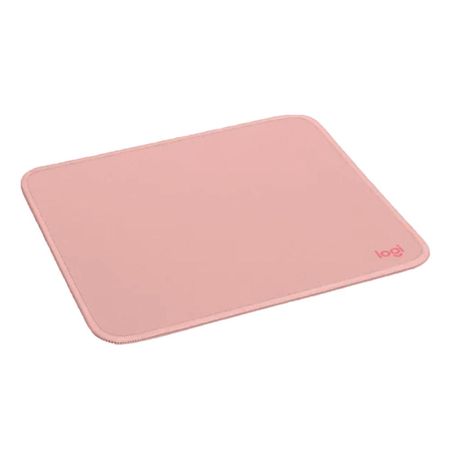 MOUSE PAD LOGITECH STUDIO, ANTI-SALPICADURAS, DIMENSIONES 200X230MM, COLOR ROSA P/N: 956-000037