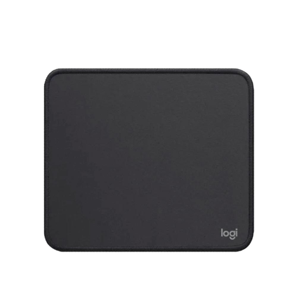 MOUSE PAD LOGITECH STUDIO SERIES, GRAFITO. RESISTENTE A SALPICADURAS. 200X230MM. P/N: 956-000035