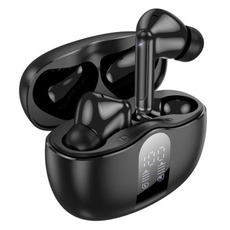Audifonos FQ3 con cancelacion de ruido Borofone