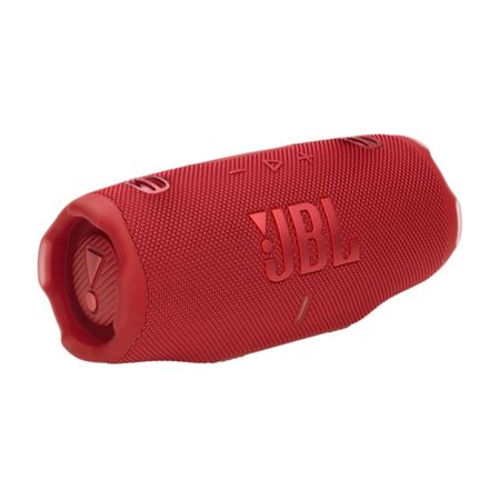 Parlante JBL Charge 6 Bluetooth 5.4 IP68 - Rojo