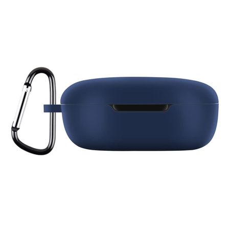 Funda Estuche Case de silicona para Xiaomi Buds 4 Lite Azul