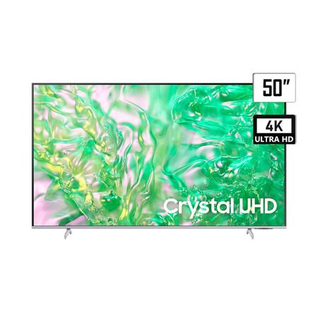 Televisor Samsung 50 Led Crystal 4k Uhd Tizen UN50DU8200