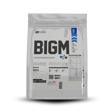 Ganador De Peso Universe Nutrition Bigm 5kg Cookies & Cream