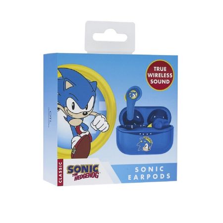 Auriculares inalámbricos OTL Sonic The Hedgehog TWS Earpods