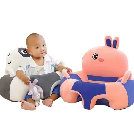 Asiento Cojin de Aprendizaje para Sentarse de Dibujos Animados Conejo
