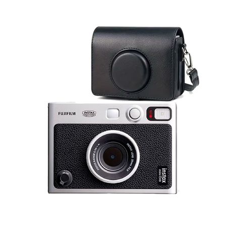 Camara Fujifilm instax Mini Evo + Estuche