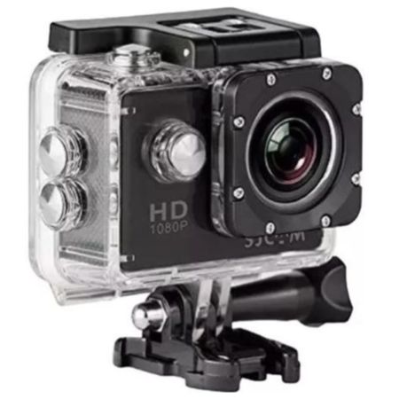 GOPRO CAMARA  DEPORTIVA 4K ULTRA HD 16MP