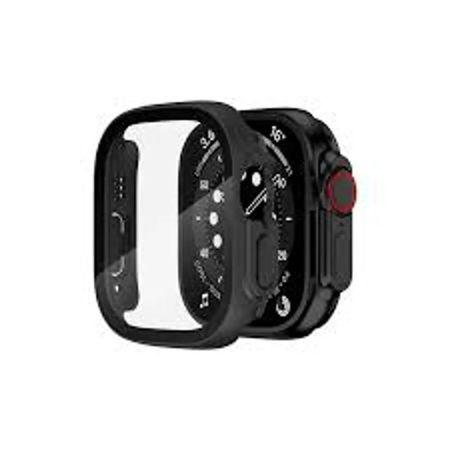 Bumper Case Convertidor a Ultra para Apple Watch 40MM Negro