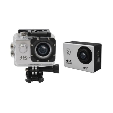 CAMARA DEPORTIVA GO PRO GP-4K BLANCO