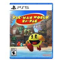 Pac-man world Re-pac