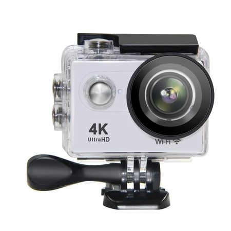 CAMARA DEPORTIVA GO PRO GP-4K SILVER