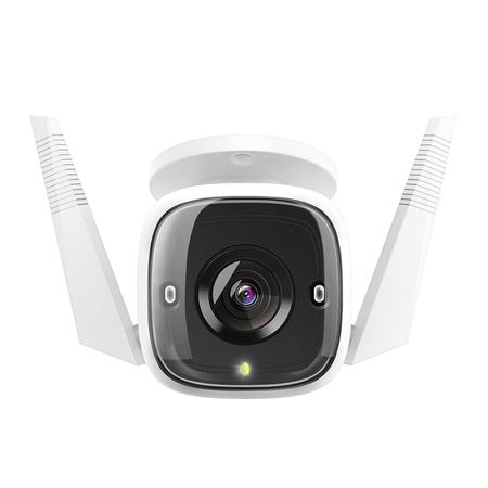 Cámara de seguridad TP-Link Tapo C320WS exterior a color Wi-Fi + MicroSD 64 GB