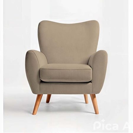 Butaca Zani - Beige claro