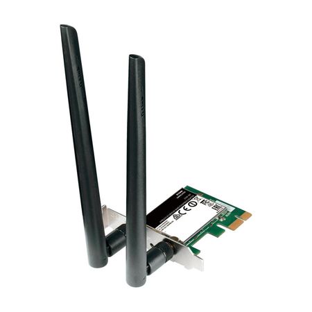 D-LINK DWA-582 Adaptador Wi-Fi AC1200 Dual-Band PCI Express