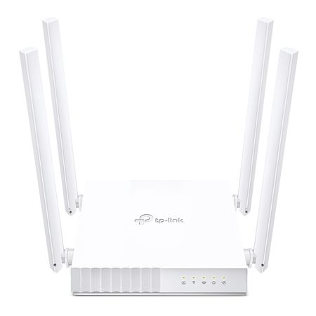 Router Wi-Fi Doble Banda TP-Link Archer C24 AC750