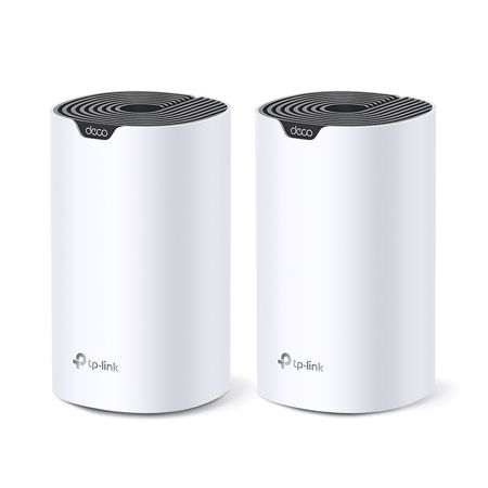 Sistema Mesh Wi-Fi 6 Inteligente TP-Link Deco S7 AC1900 2-Pack