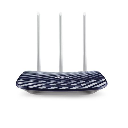 Router Wi-Fi Doble Banda TP-Link Archer C20 AC750