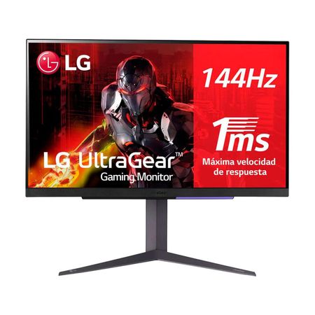 MONITOR GAMING LG ULTRAGEAR 32