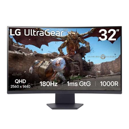 MONITOR GAMING LG ULTRAGEAR 32