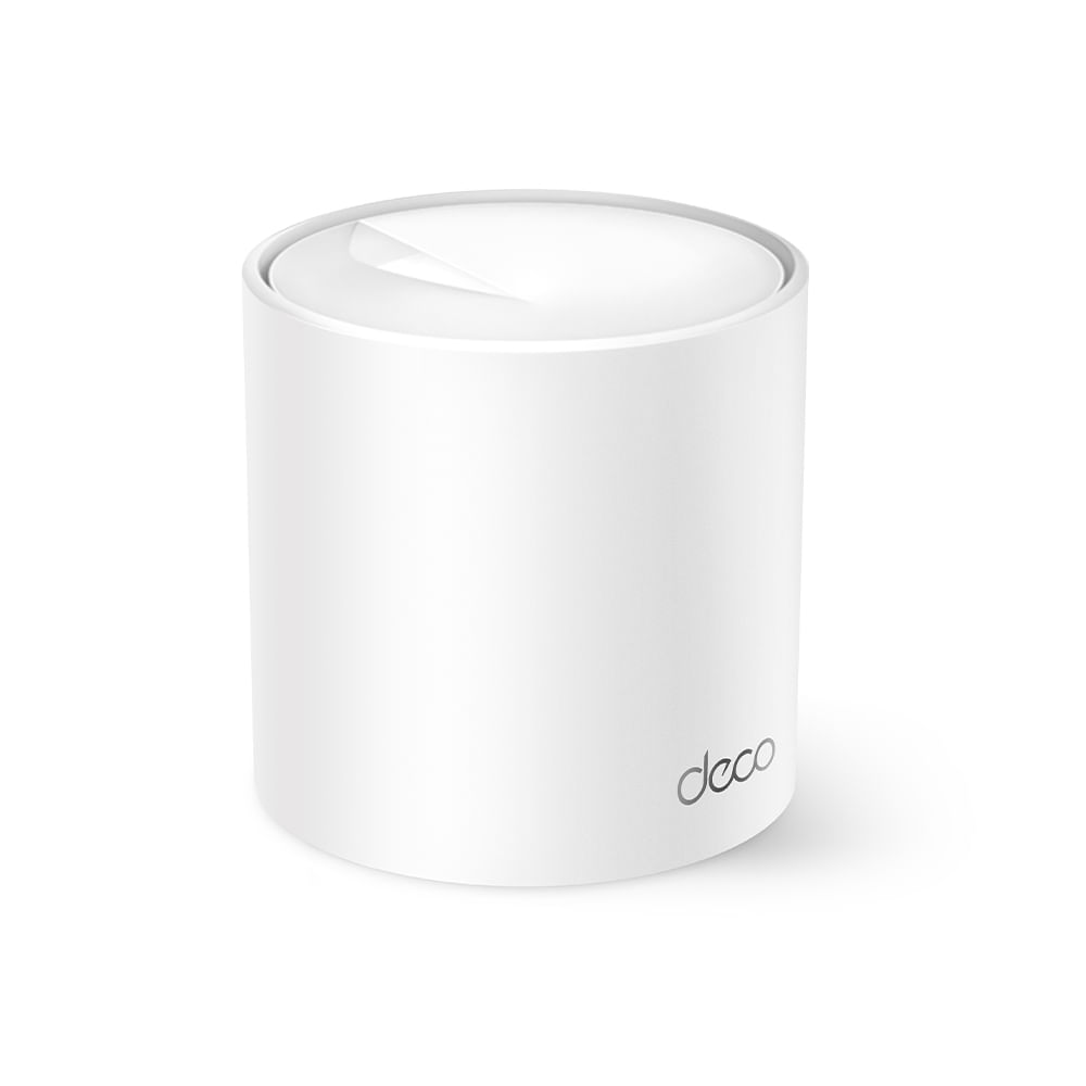 Sistema Mesh Wi-Fi 6 TP-Link Deco X10 AX1500 1-Pack Doble Banda