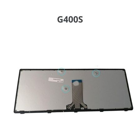 Teclado Laptop Lenovo Flex 14-g400s, G400s, G400a.