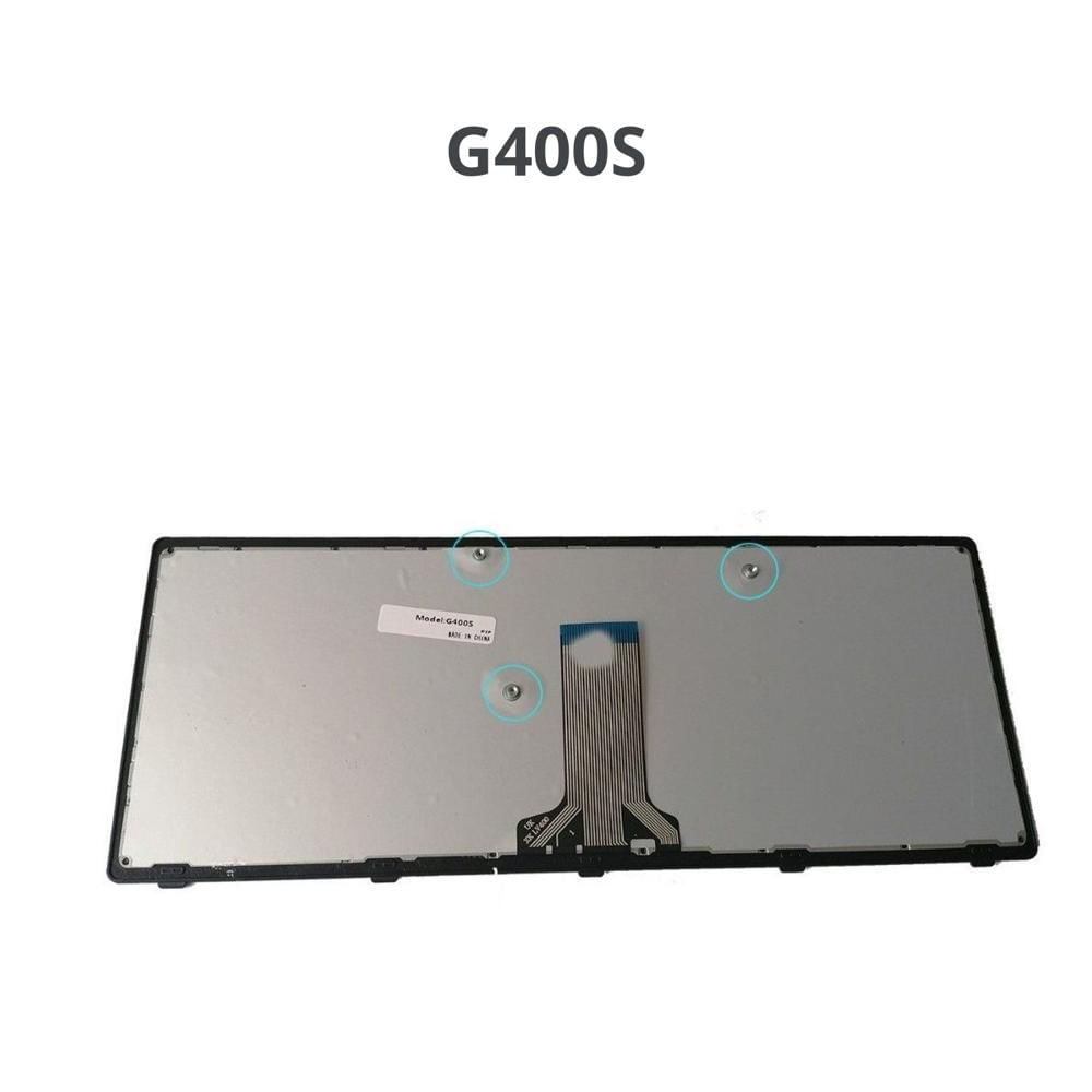 Teclado Laptop Lenovo Flex 14-g400s, G400s, G400a.