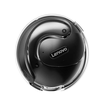 Lenovo thinkPlus X15 Pro II Auriculares Bluetooth Deportivos con Sonido Estéreo Negro