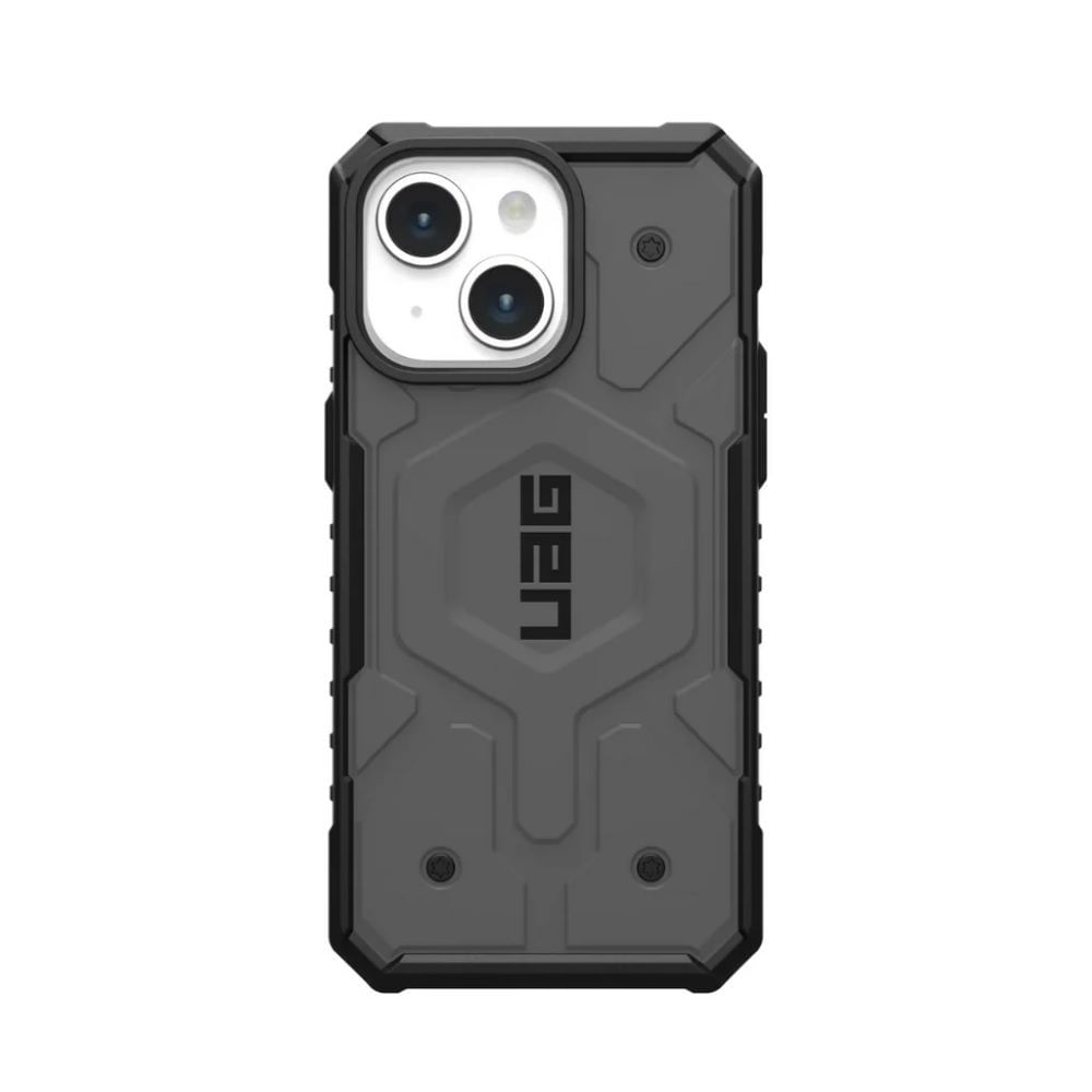 CASE UAG ARMOR para Iphone 14 Plus Gris