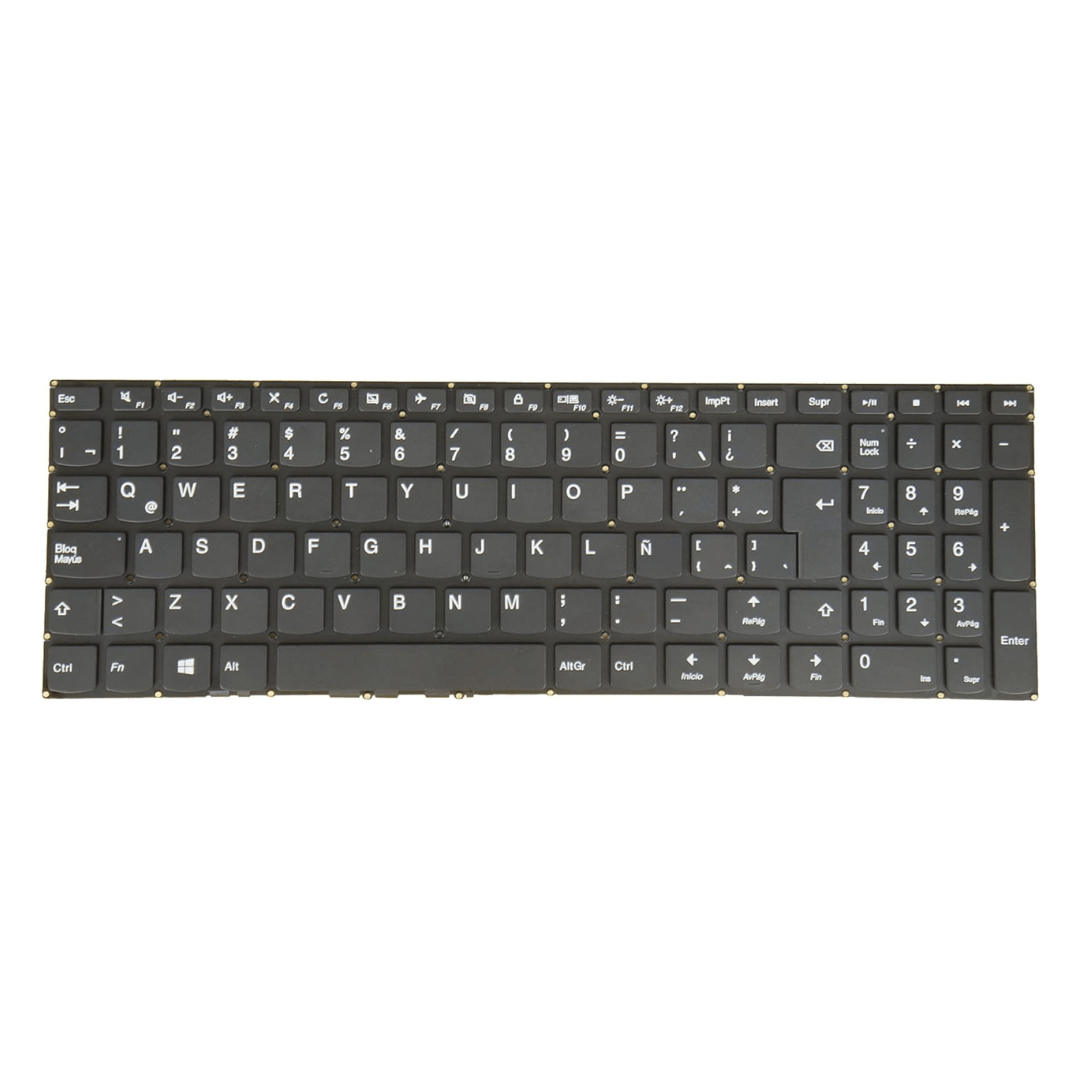 Teclado Compatible con Laptop Lenovo Ideapad 310-15Isk 510-15Isk