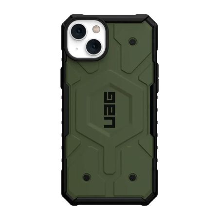 CASE UAG ARMOR para Iphone 14 Plus  Verde
