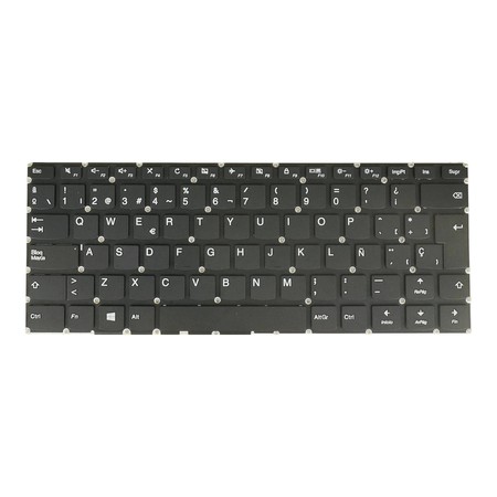 Teclado Compatible con Laptop Lenovo Ideapad 310-14Iap 310-14Ikb 310-14Isk
