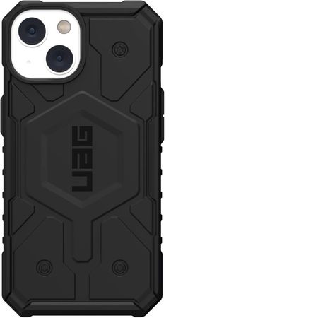 CASE UAG ARMOR para Iphone 15 Plus  Negro