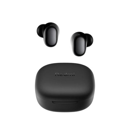 Audifonos Bluetooh Xioami Redmi Buds 6 Play 36hrs Ipx4 Negro