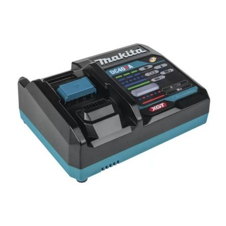 Cargador rápido 40V XGT Makita DC40RA