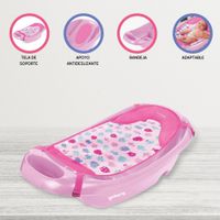 Bañera para Bebé SUMMER «SPISH SPLASH» Pink