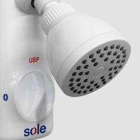 Calentador de Agua Eléctrico Rapiducha Style Sole 3000W