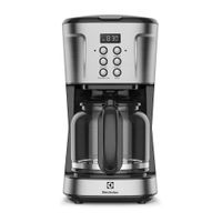 Cafetera Programable de 38 Tazas Electrolux Experience ECM30