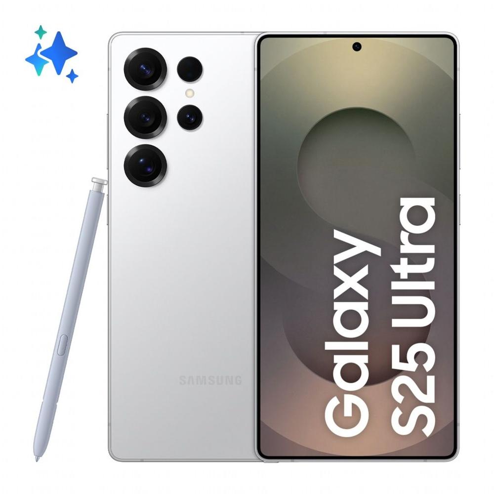 Samsung Galaxy S25 Ultra 512gb 12gb 200mp, 6.9"" Titanium Blanco