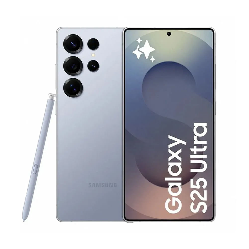Samsung Galaxy S25 Ultra 512gb 12gb 200mp, 6.9"" Titanium Silverblue