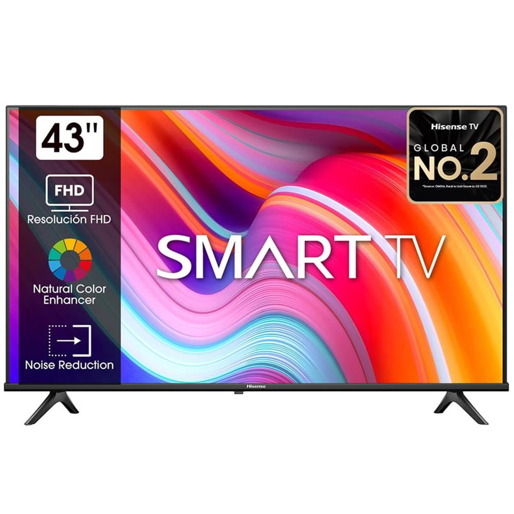 Televisor Hisense LED 43"" FHD Smart TV - 43A4K
