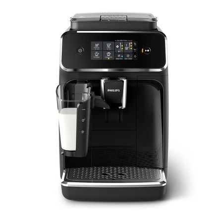 Cafetera Expresso LatteGo PHILIPS Series 2200 EP2231/42 Negro