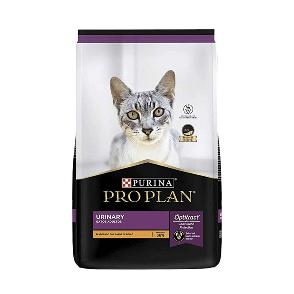 Alimento para Gatos Pro Plan Urinary Cat 1 Kg Tratamiento Urinario
