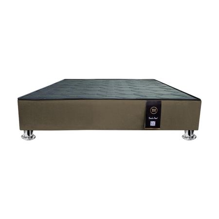 Base de Cama Kolpa 2 Plz - Beige oscuro