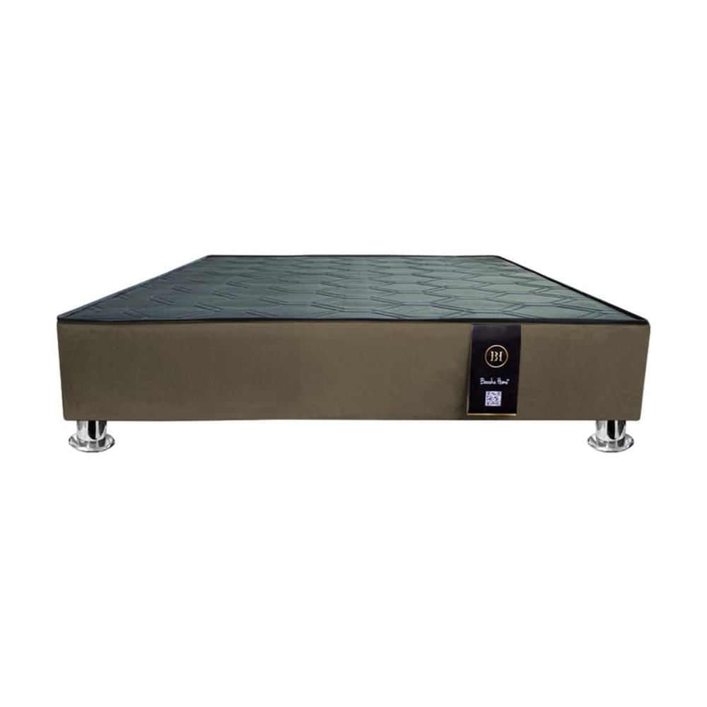 Base de Cama Kolpa 2 Plz - Beige oscuro