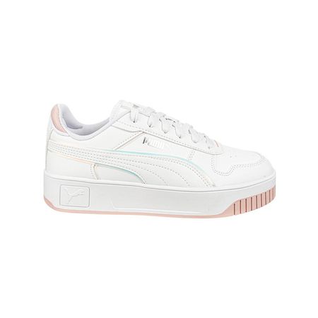 Zapatillas Mujer Puma 398284-01 Blanco Talla 37