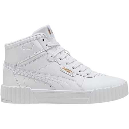 Zapatillas Urbanas Puma Carina 3.0 Mid Zapatias Urbanas Puma Carina 3.0 Mid  para Mujer Blanco 7.5 US
