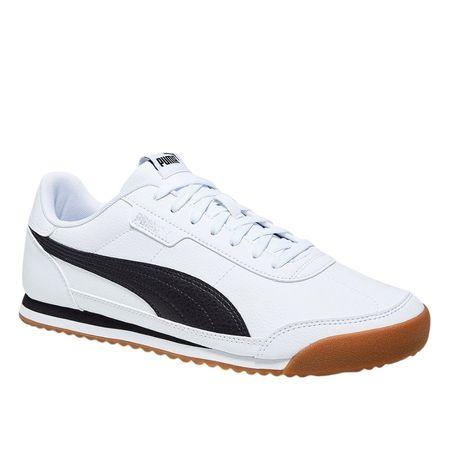 Zapatillas Urbanas para Hombre Puma Turino II 397452-02 Blanco Talla 44