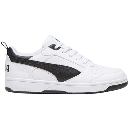 Zapatillas Puma Rebound v6 Low Blanco para Hombre 9 US