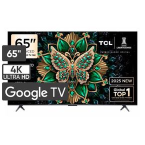 Televisor TCL 65 pulgadas 65C6K