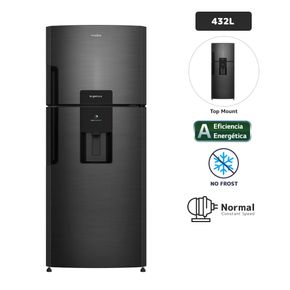 Refrigeradora Mabe 432Lt No Frost RMP470YPC